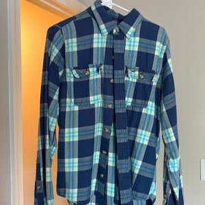 Hollister Flannel